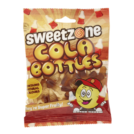 Cola Bottles