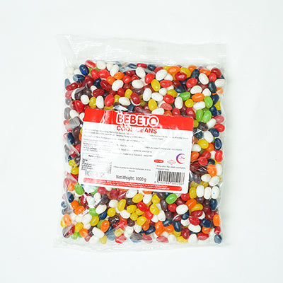 Bebeto Cool Bean Tropix Mix (1kg Bag)