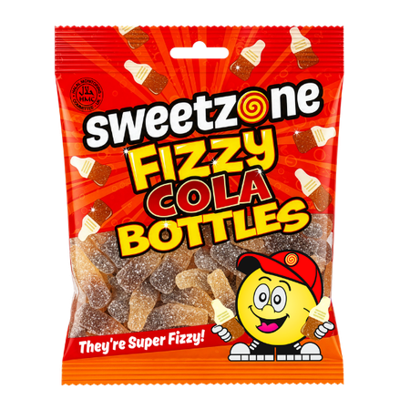 Fizzy Cola Bottles