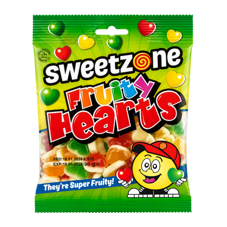 Fruity Hearts