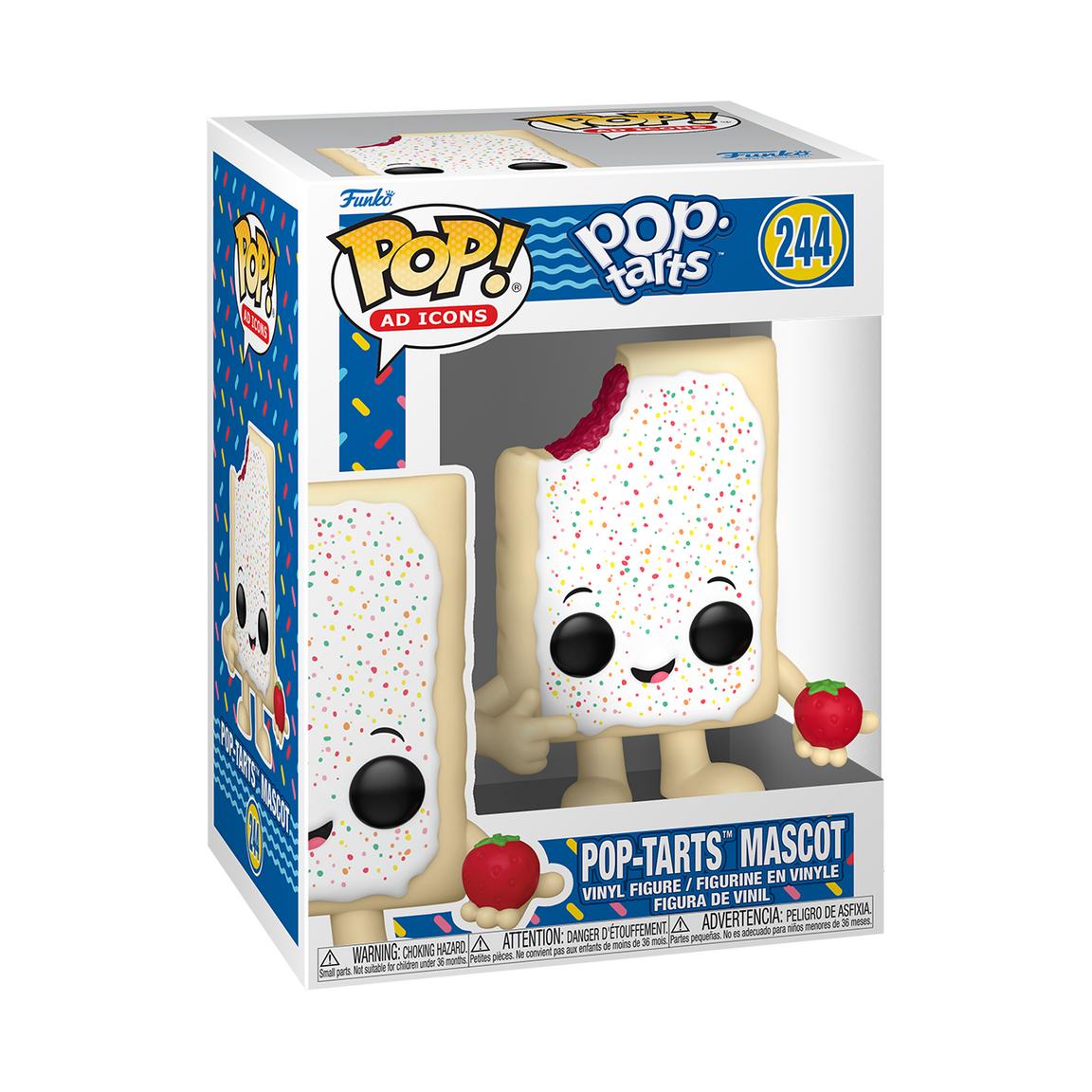 AD Icons: Kellogg's Pop-Tarts Funko POP!