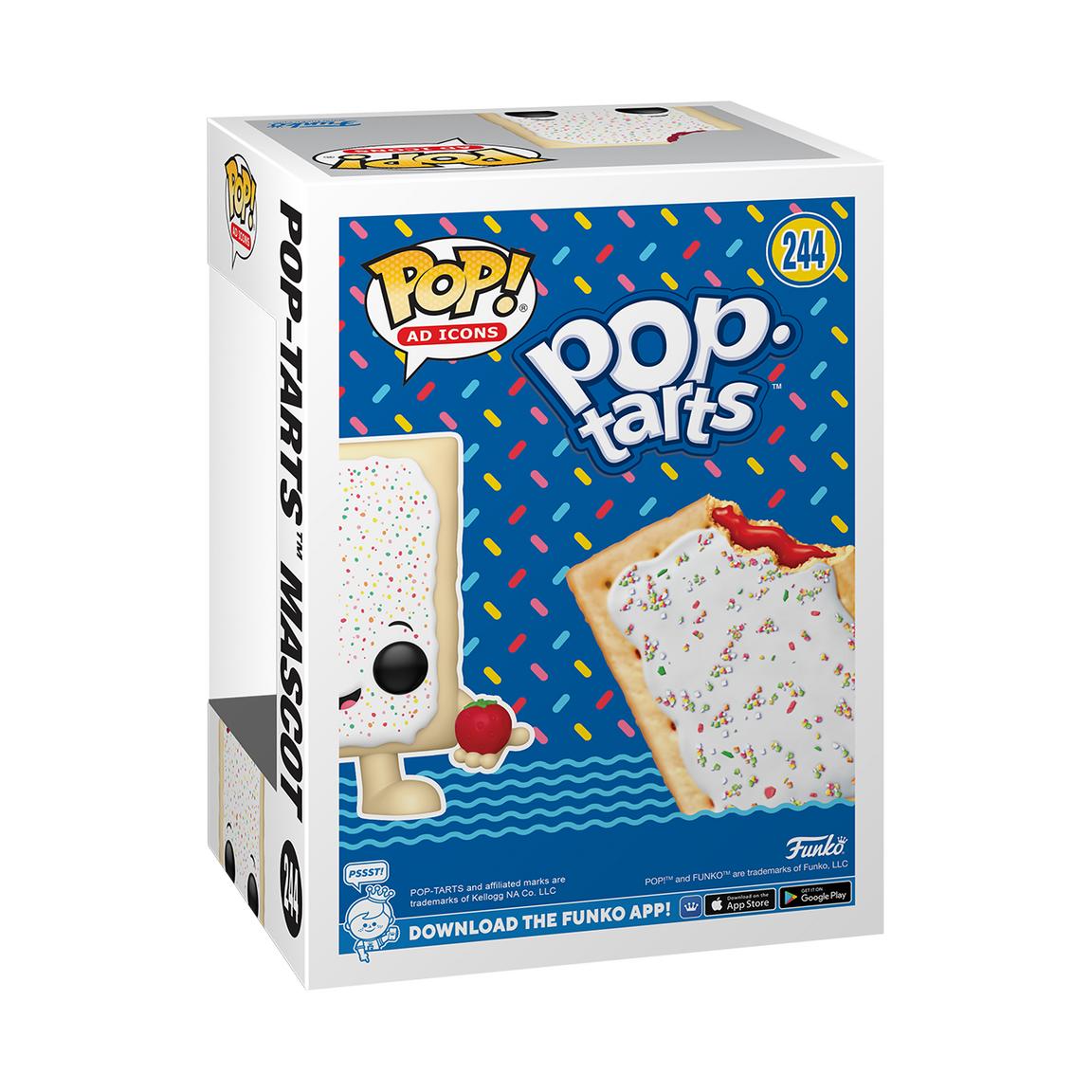 AD Icons: Kellogg's Pop-Tarts Funko POP!