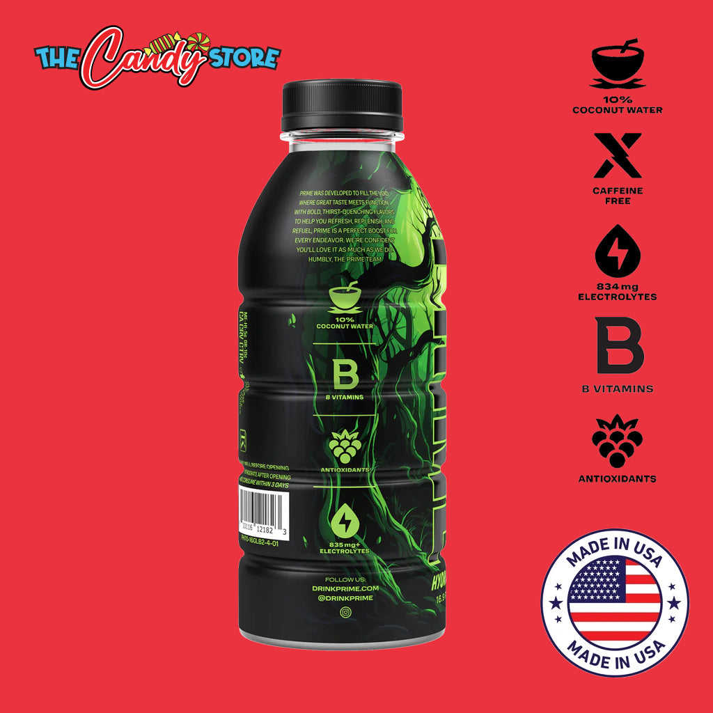 Prime Hydration Glowberry Sports Drink 500ml
