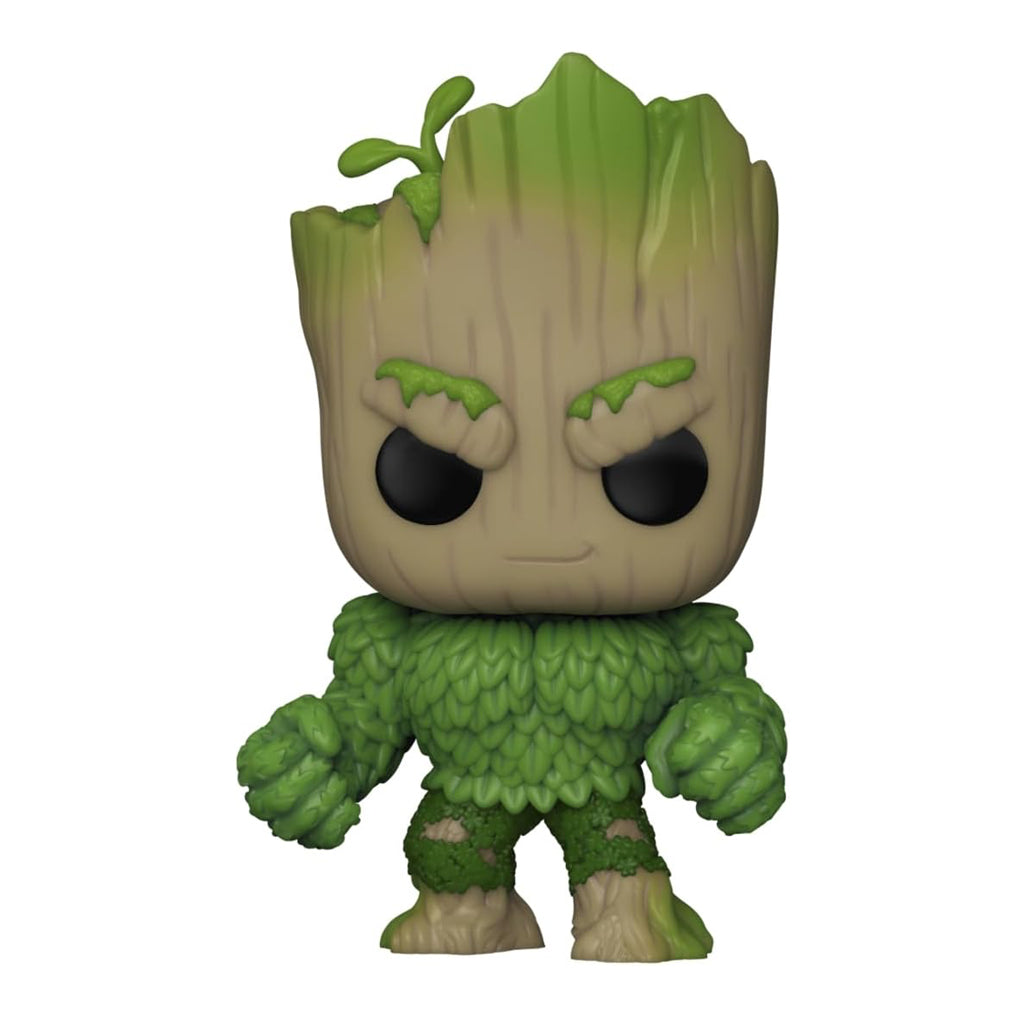 Marvel Groot As Hulk Funko POP!