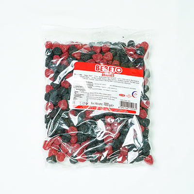 Bebeto Granular Berries (1kg Bag)