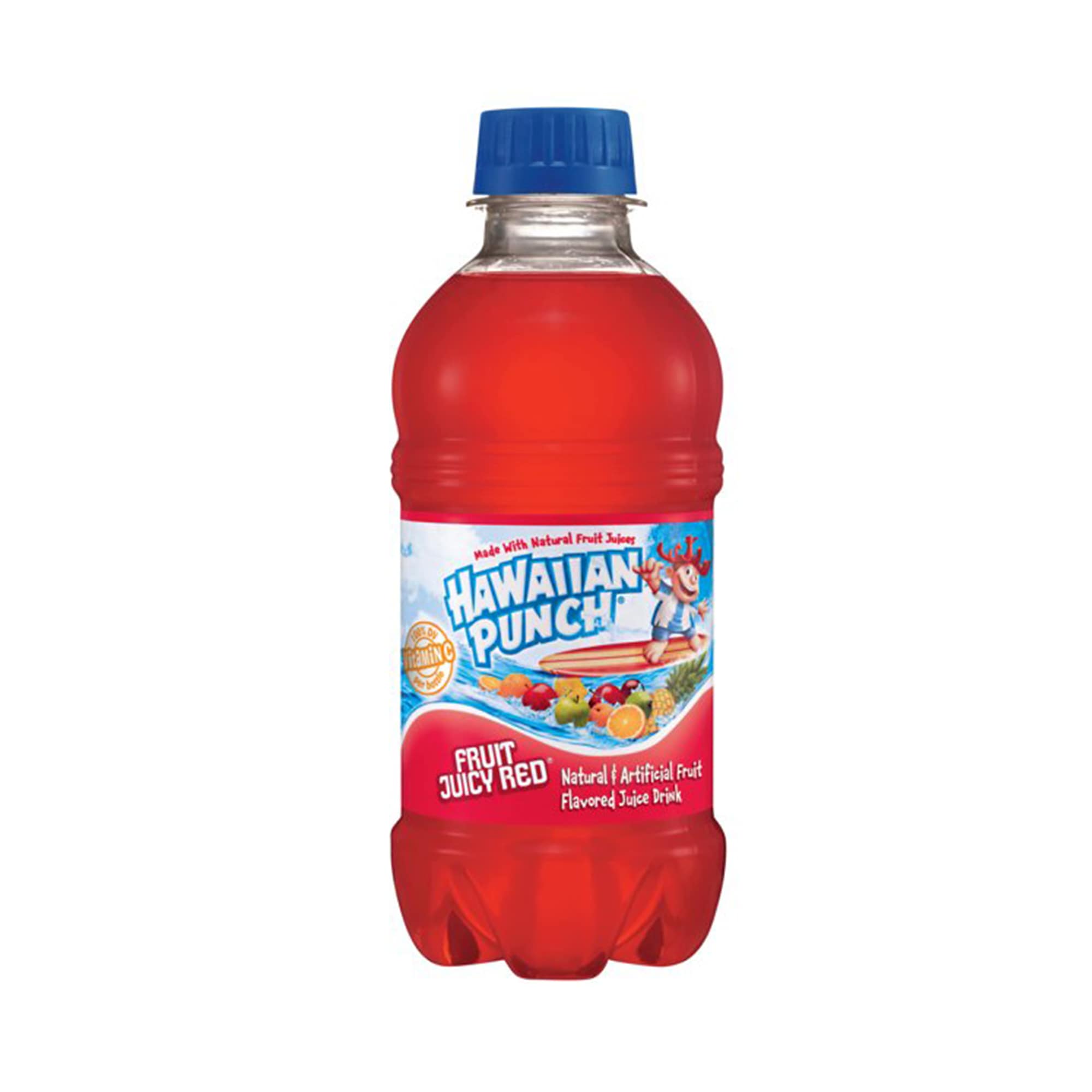 Hawaiian Punch Juicy Red Fruit Juice