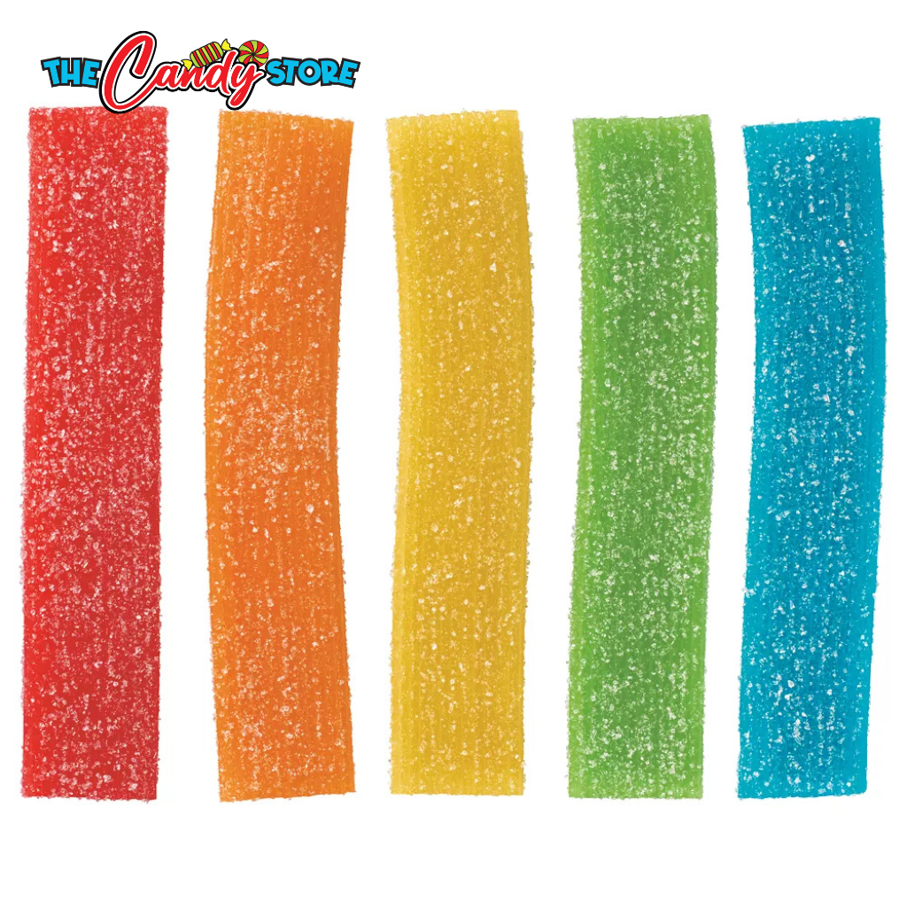 Sour Patch Kids Strips Assorted Soft Candy