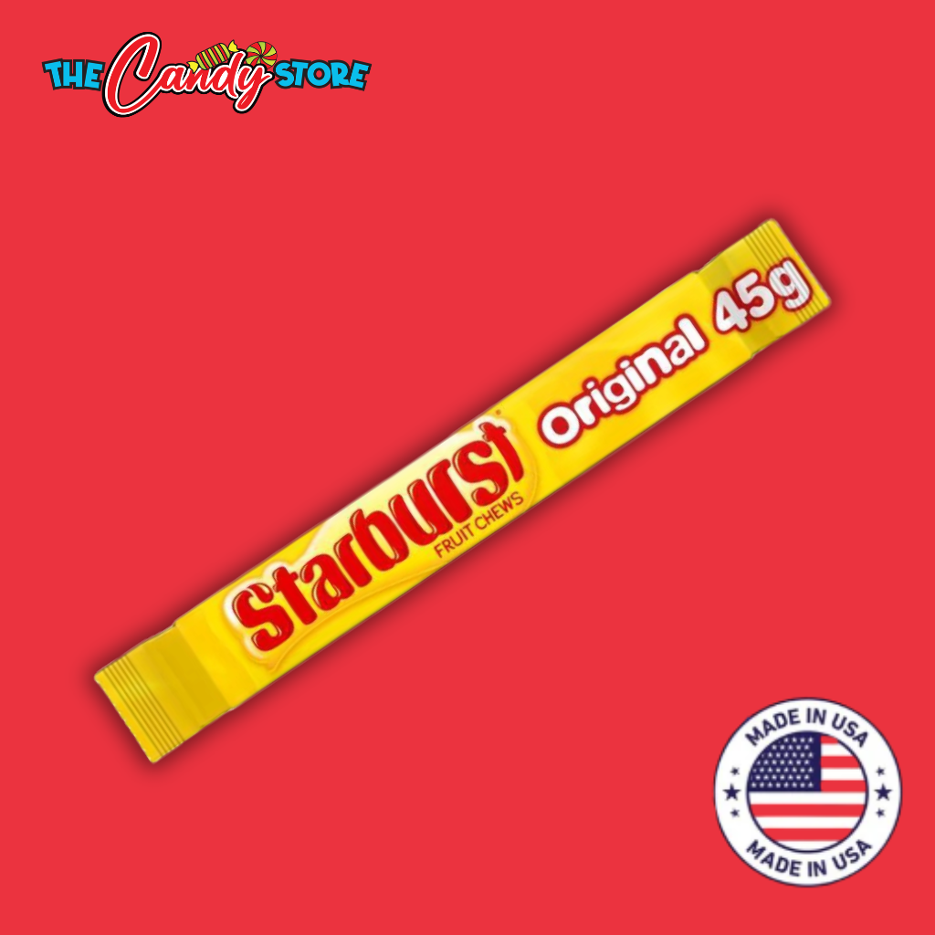 Starburst Fruit Chews Chewy Candy