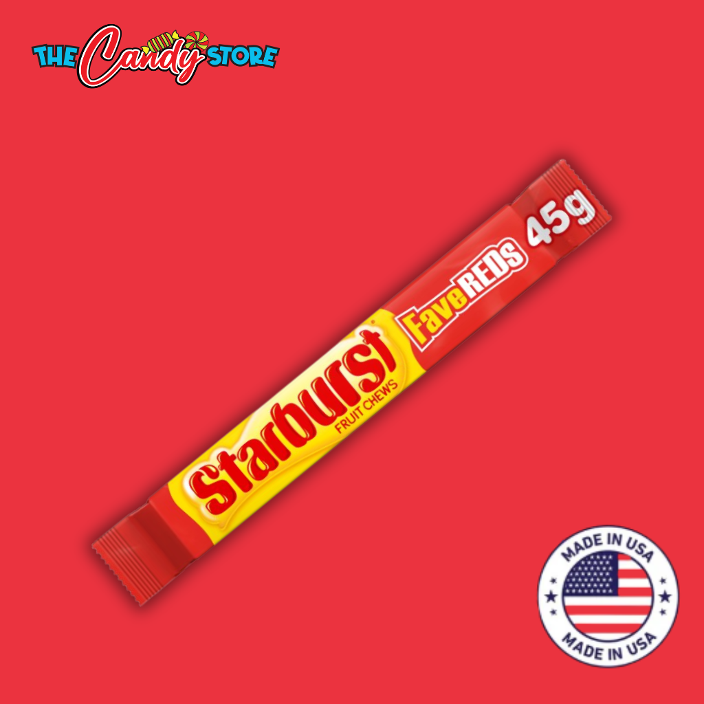 Starburst Fruit Chews Chewy Candy