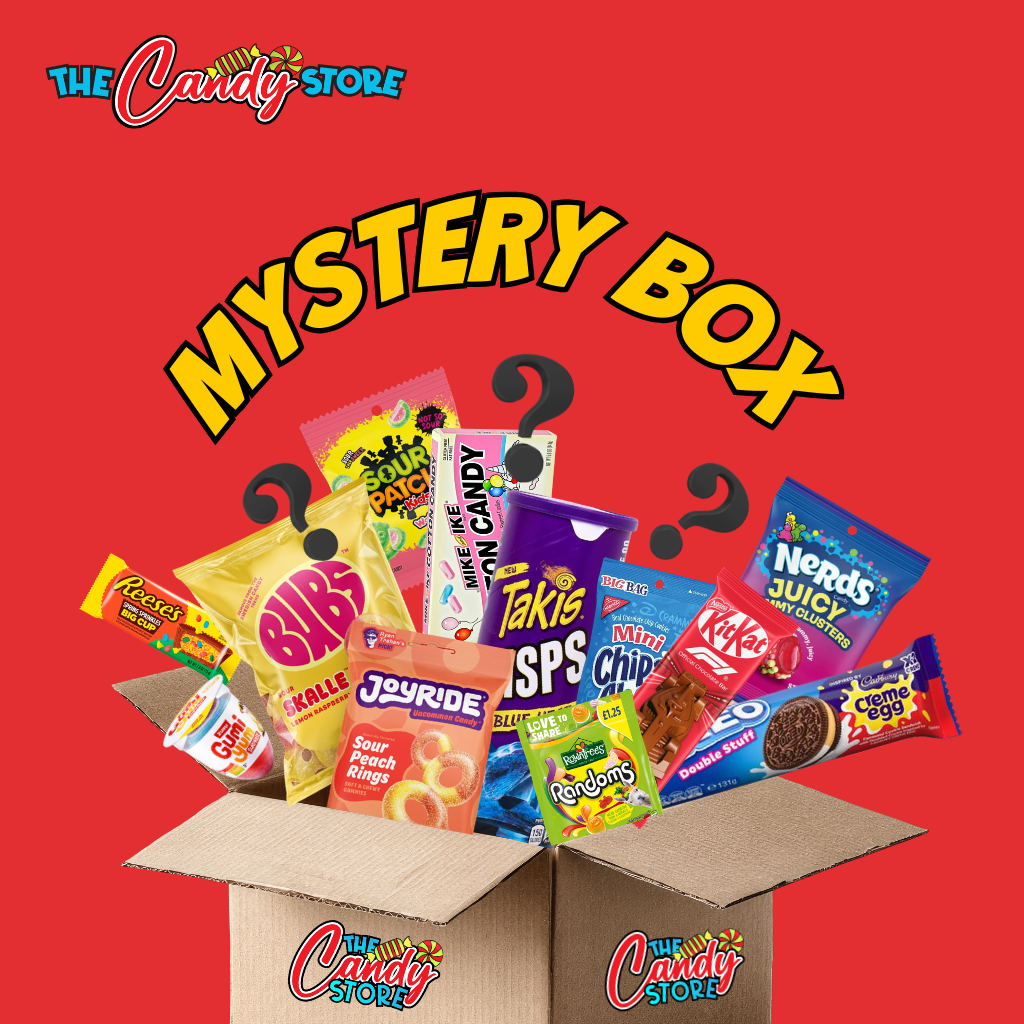 Mystery Candy Box – Medium