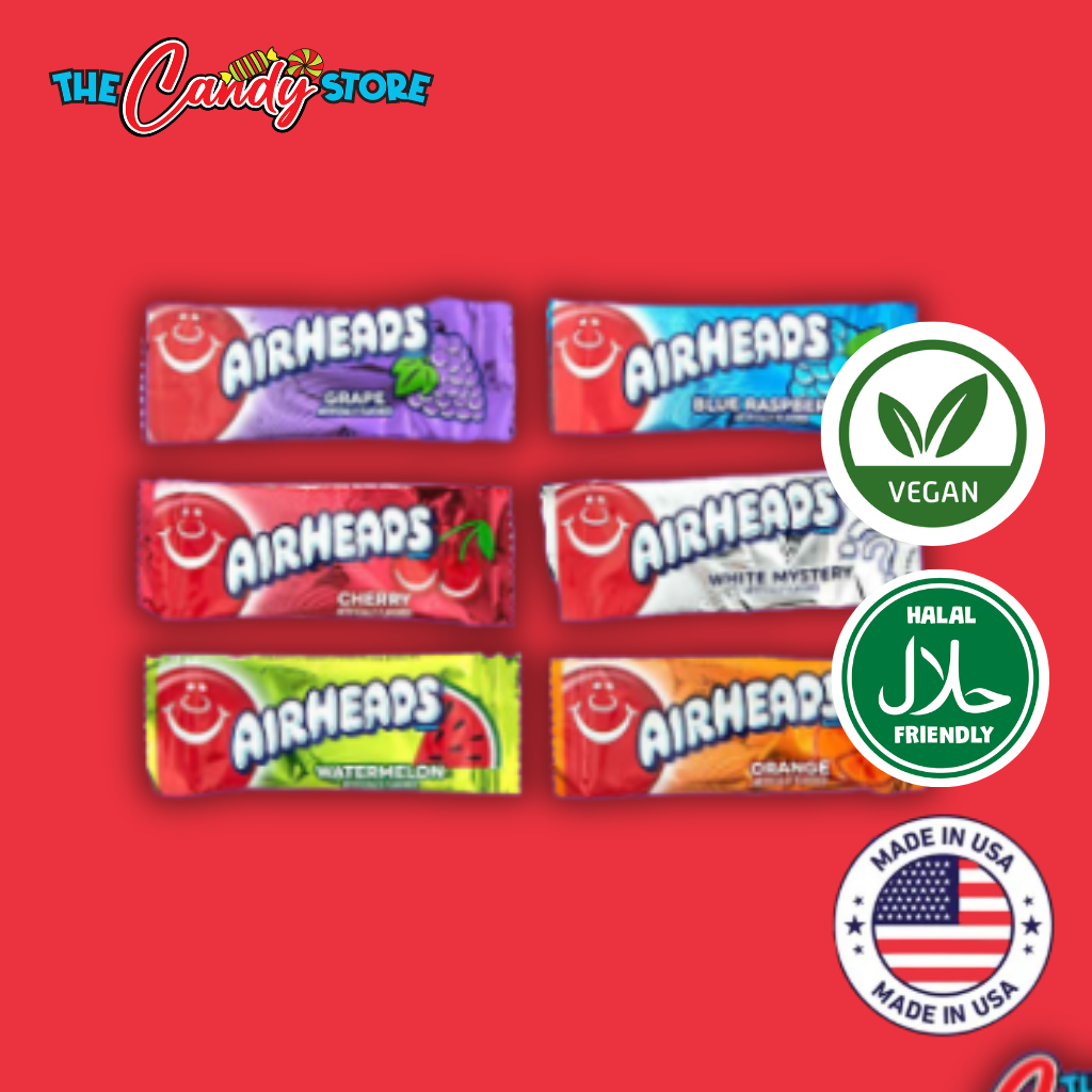 Airheads Bars