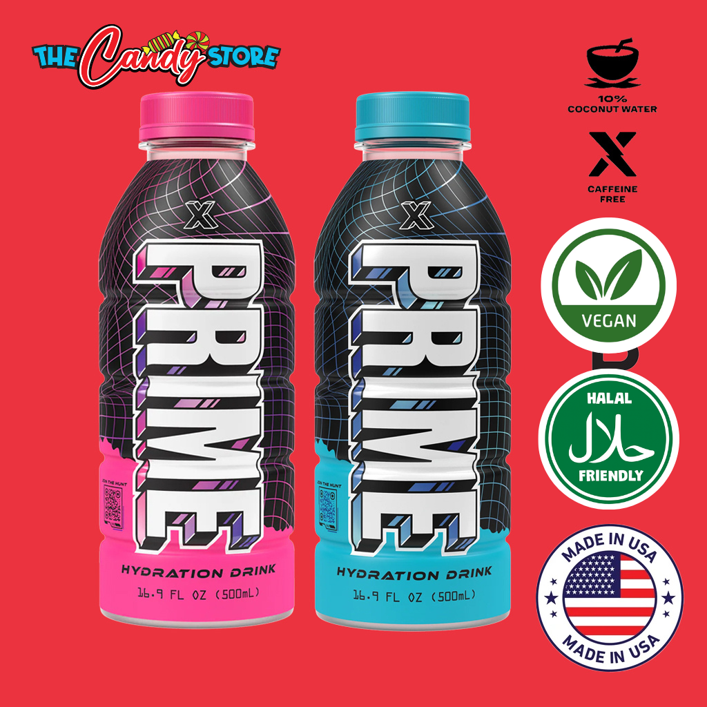 Prime Hydration "X" Sports Drink 500ml