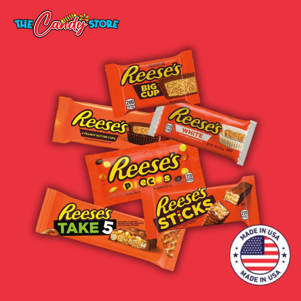 Reese’s Assorted Flavours