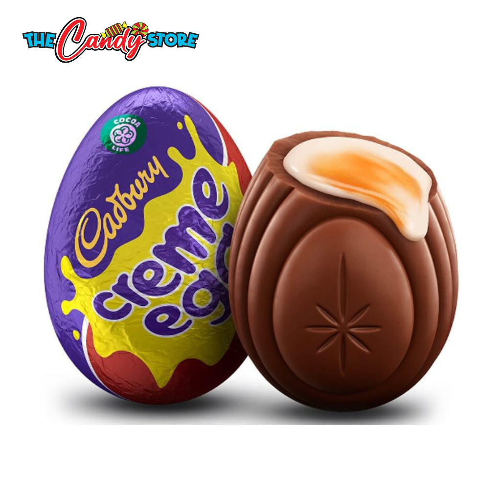 Cadbury Chocolate Creme Egg