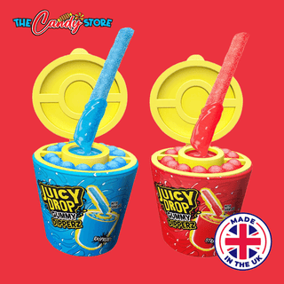 Juicy Drop Gummy Dipperz Candy