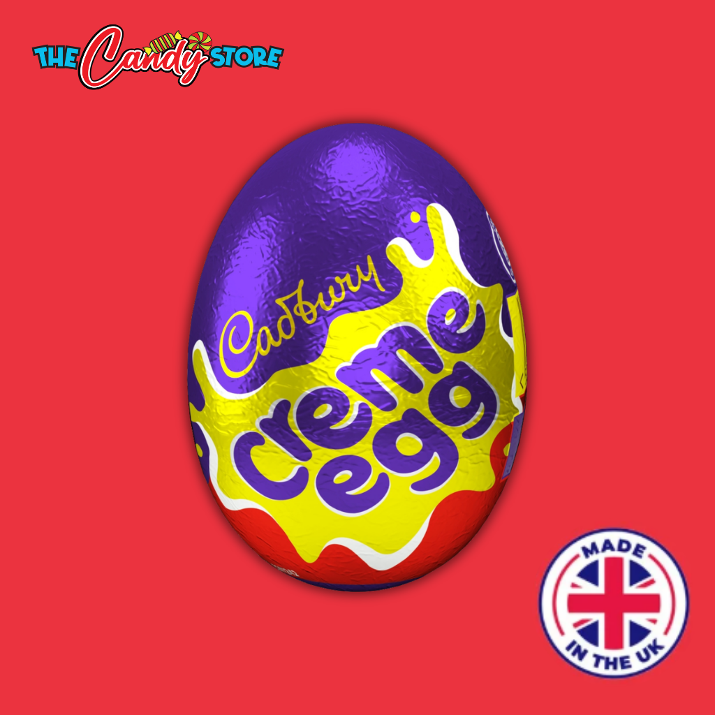 Cadbury Chocolate Creme Egg
