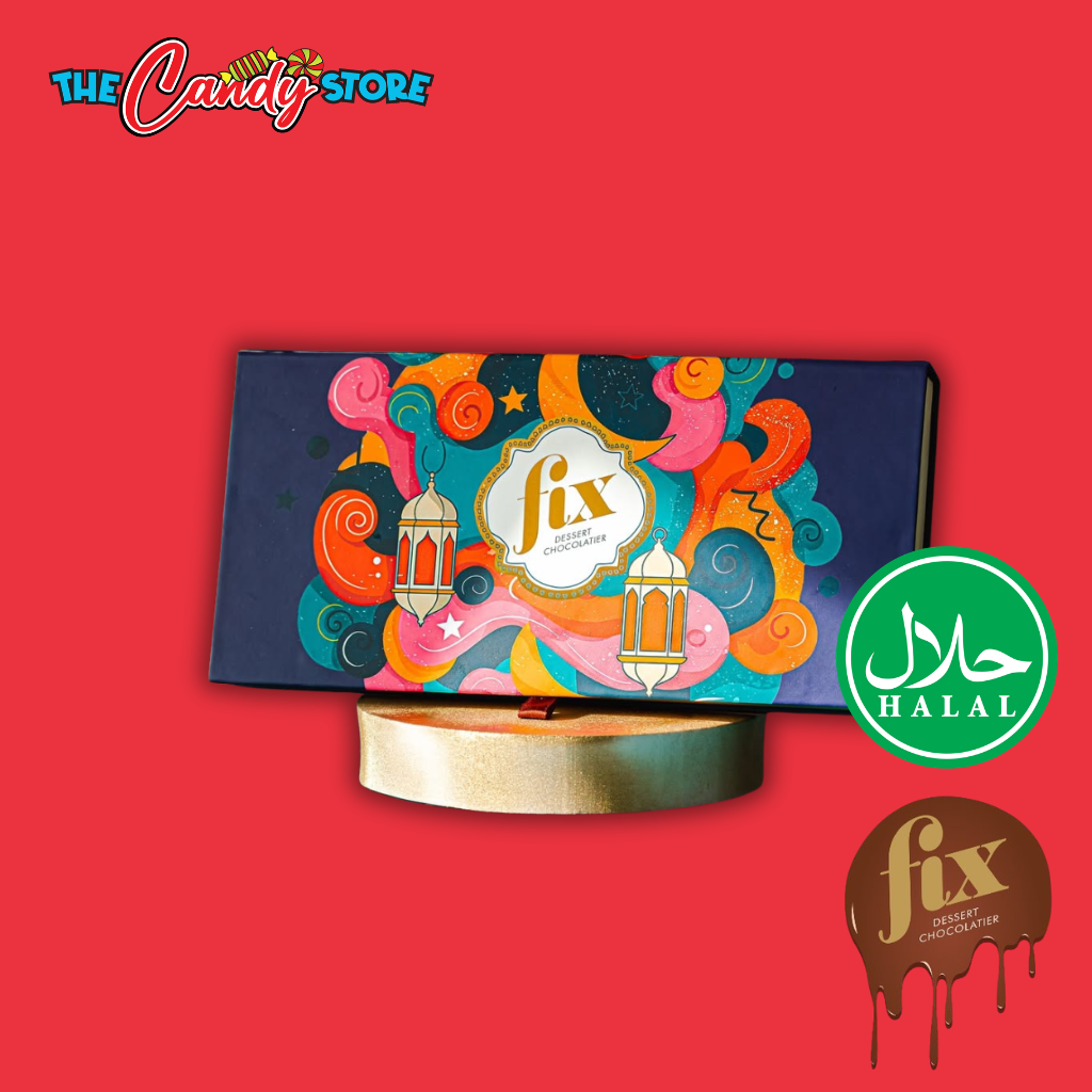 Fix Ramadan Set of 10 Mini