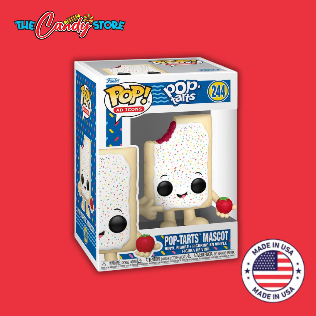 AD Icons: Kellogg's Pop-Tarts Funko POP!