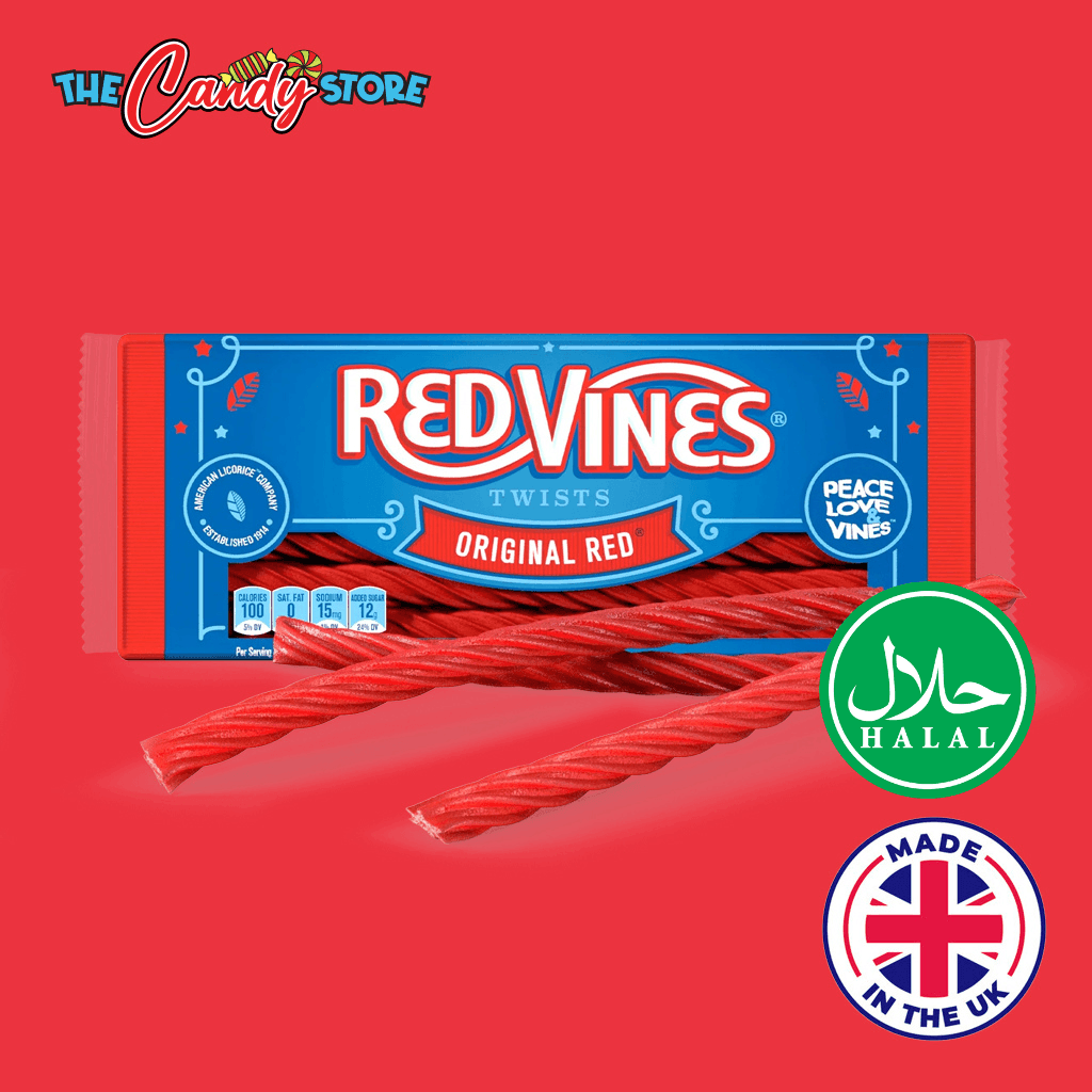 Redvines Sweet Flavour Candy, 141g