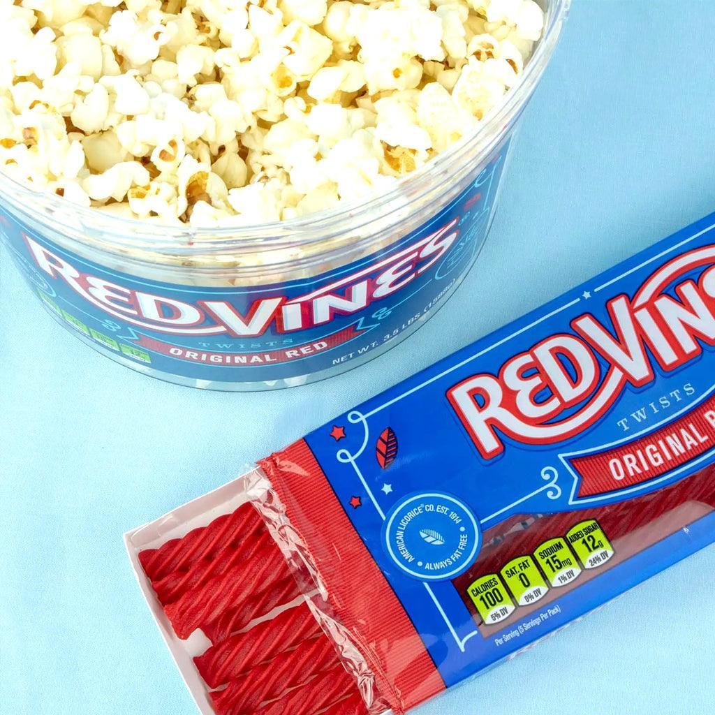 Redvines Sweet Flavour Candy, 141g
