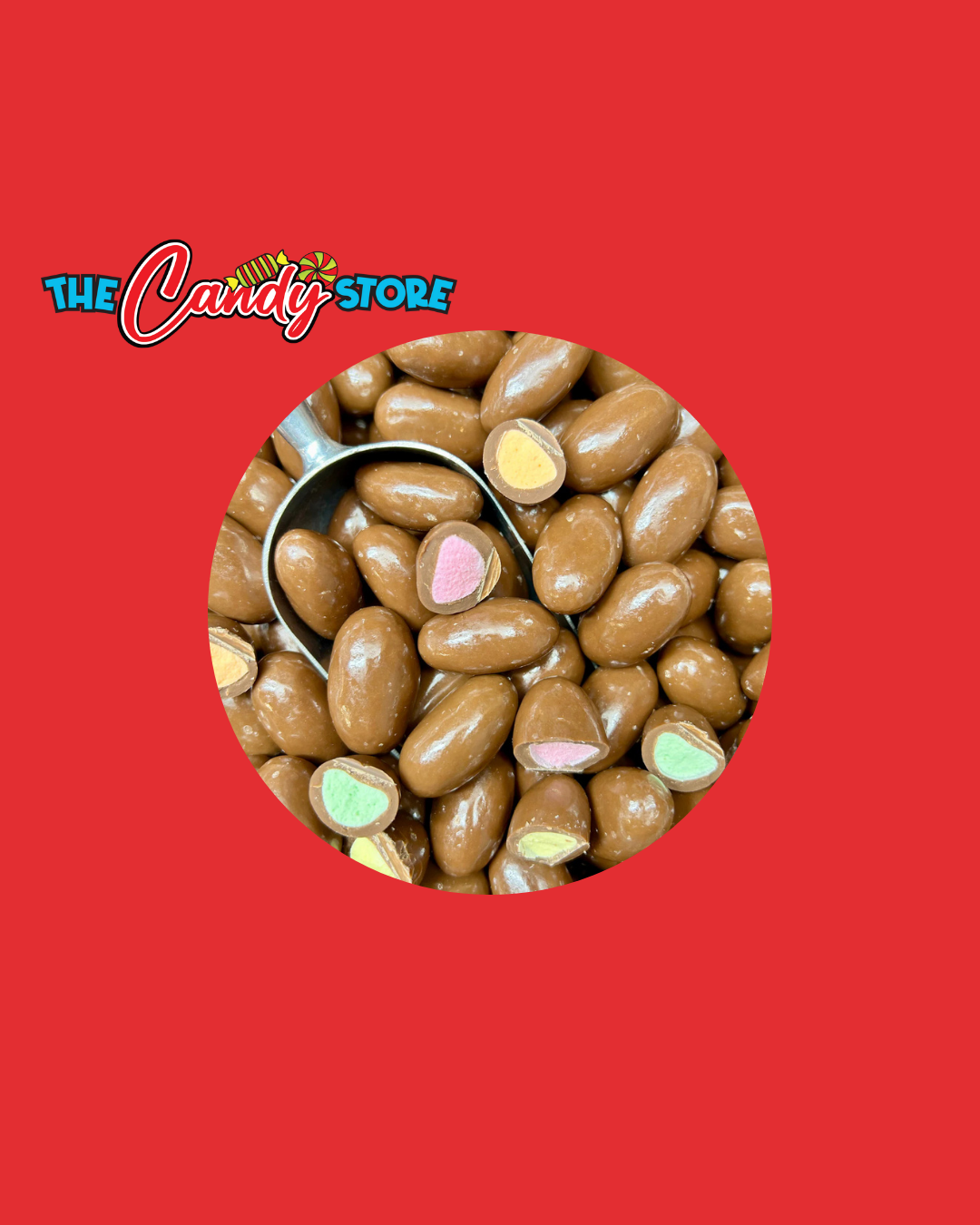 Cadbury Pascall Clinkers Chocolate Coated Candy