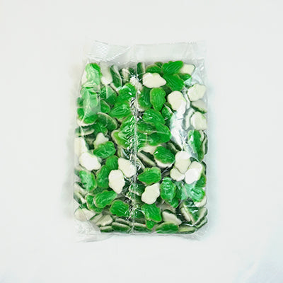 Jellopy Green Frog (1kg Bag)