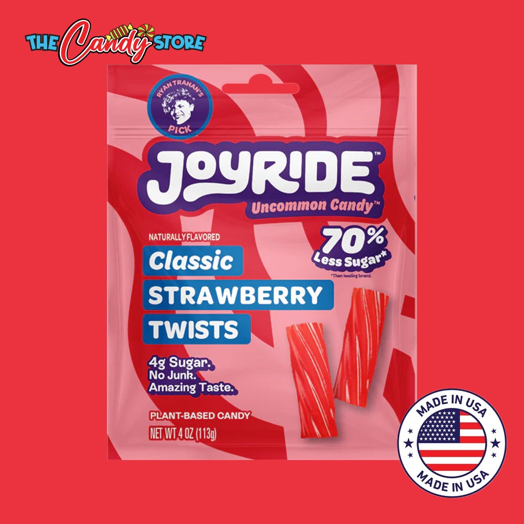 Joyride Classic Strawberry Twists