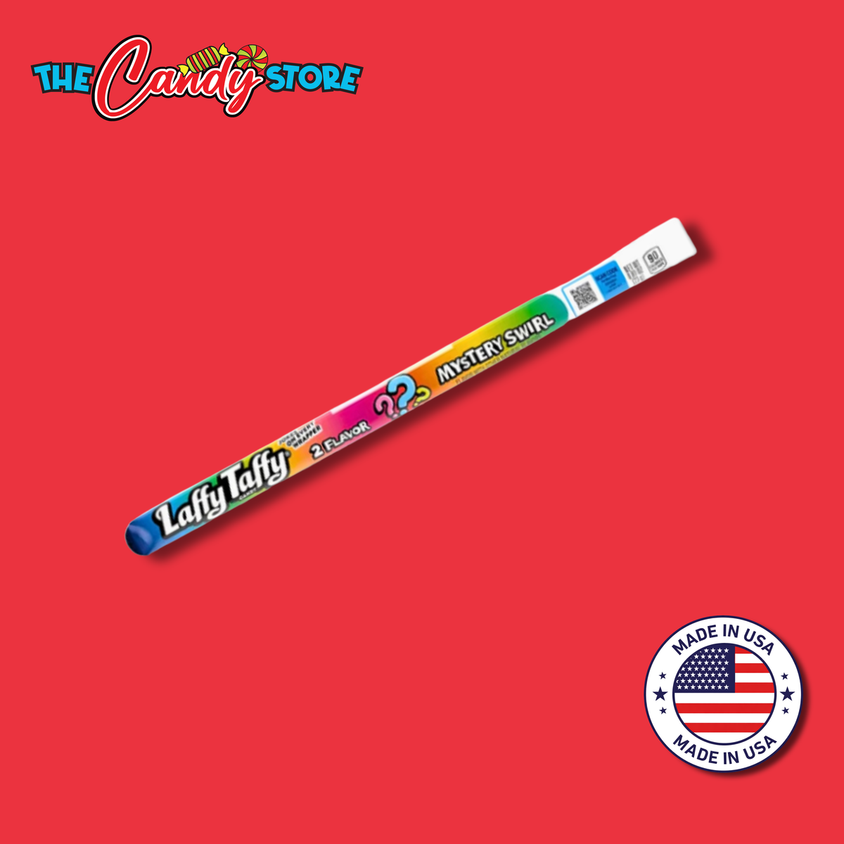 Laffy Taffy Ropes Mystery Swirl Candy, 23g