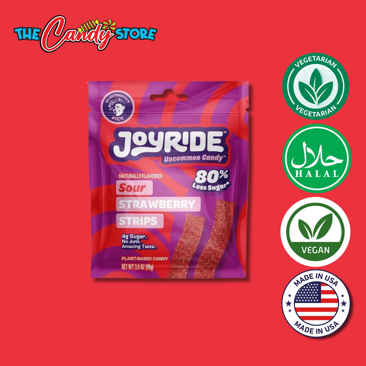 Spooky Sour Joyride Box