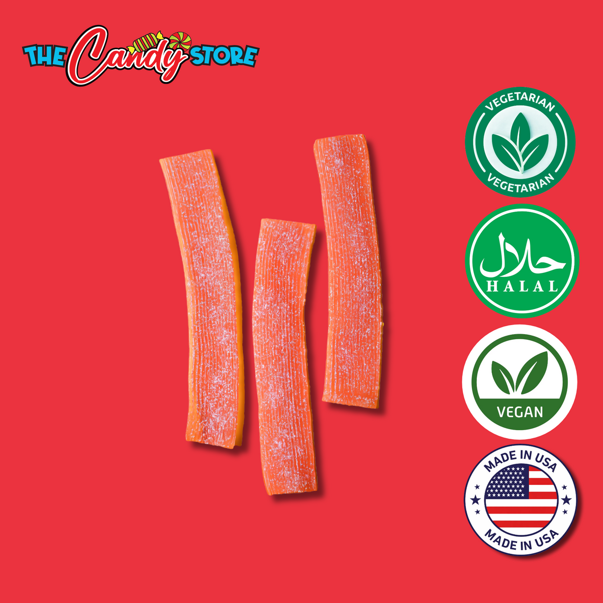 Joyride Sour Pink Lemonade Strips, 99g