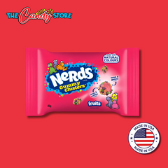 Nerds Gummy Cluster Rainbow Pack