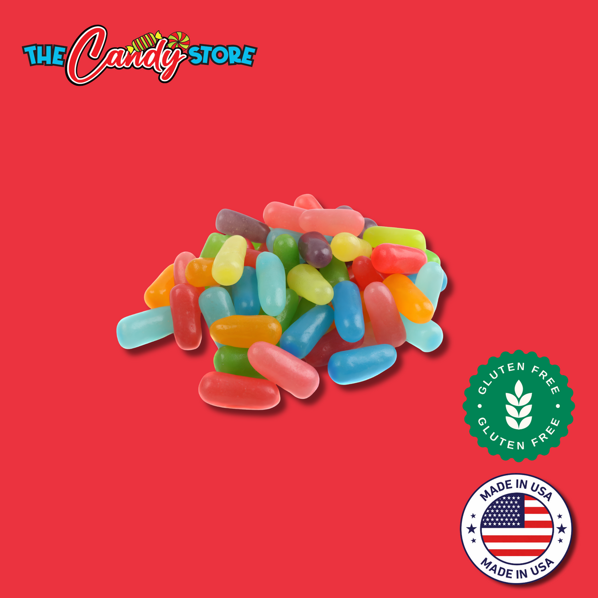 Mike & Ike Tropical Typhoon Theatre Box