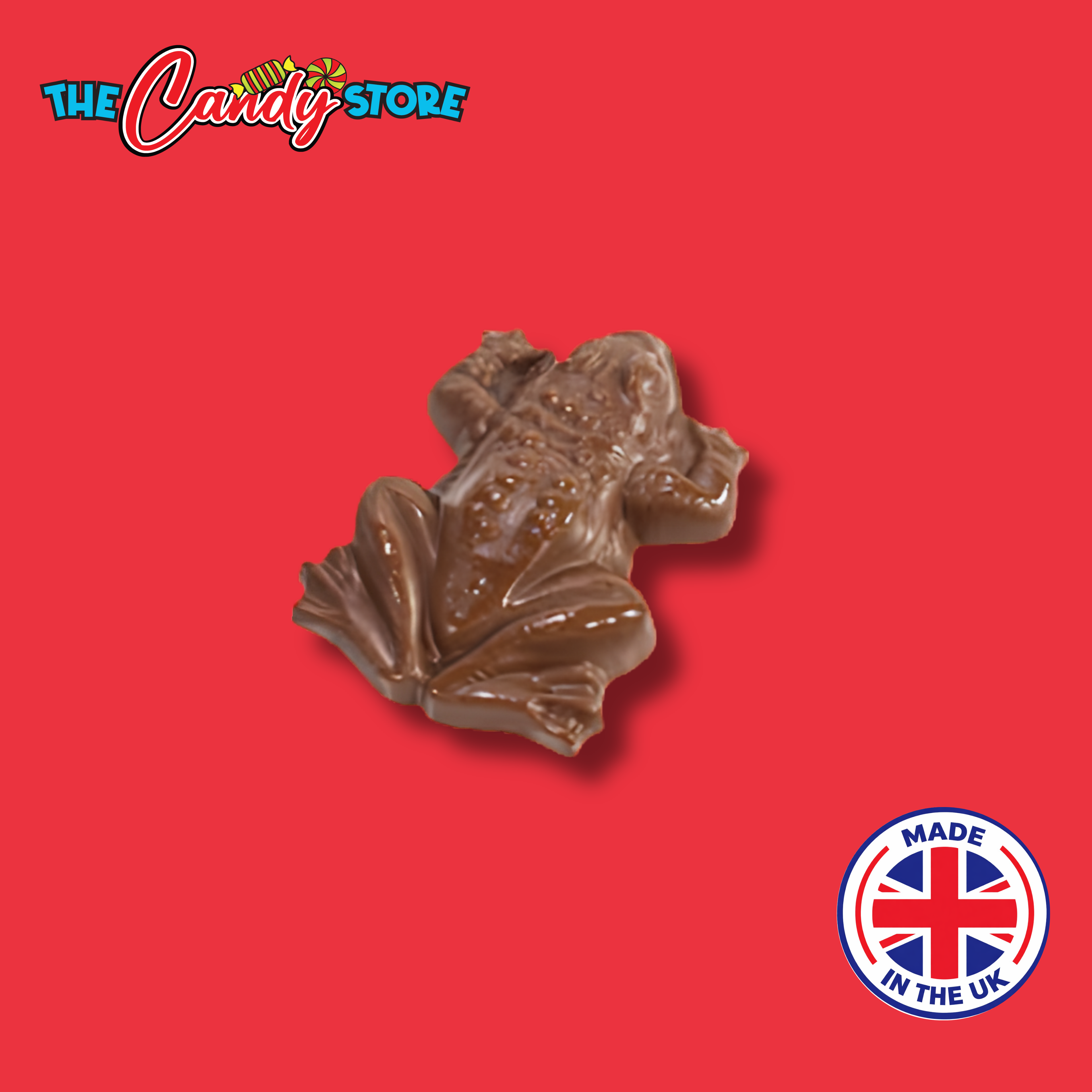 Harry Potter Chocolate Frogs Singapore - The Candy Store