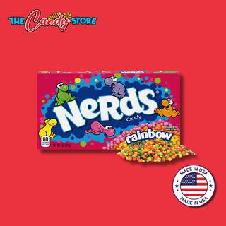 Nerds Rainbow Theatre Box, 142g