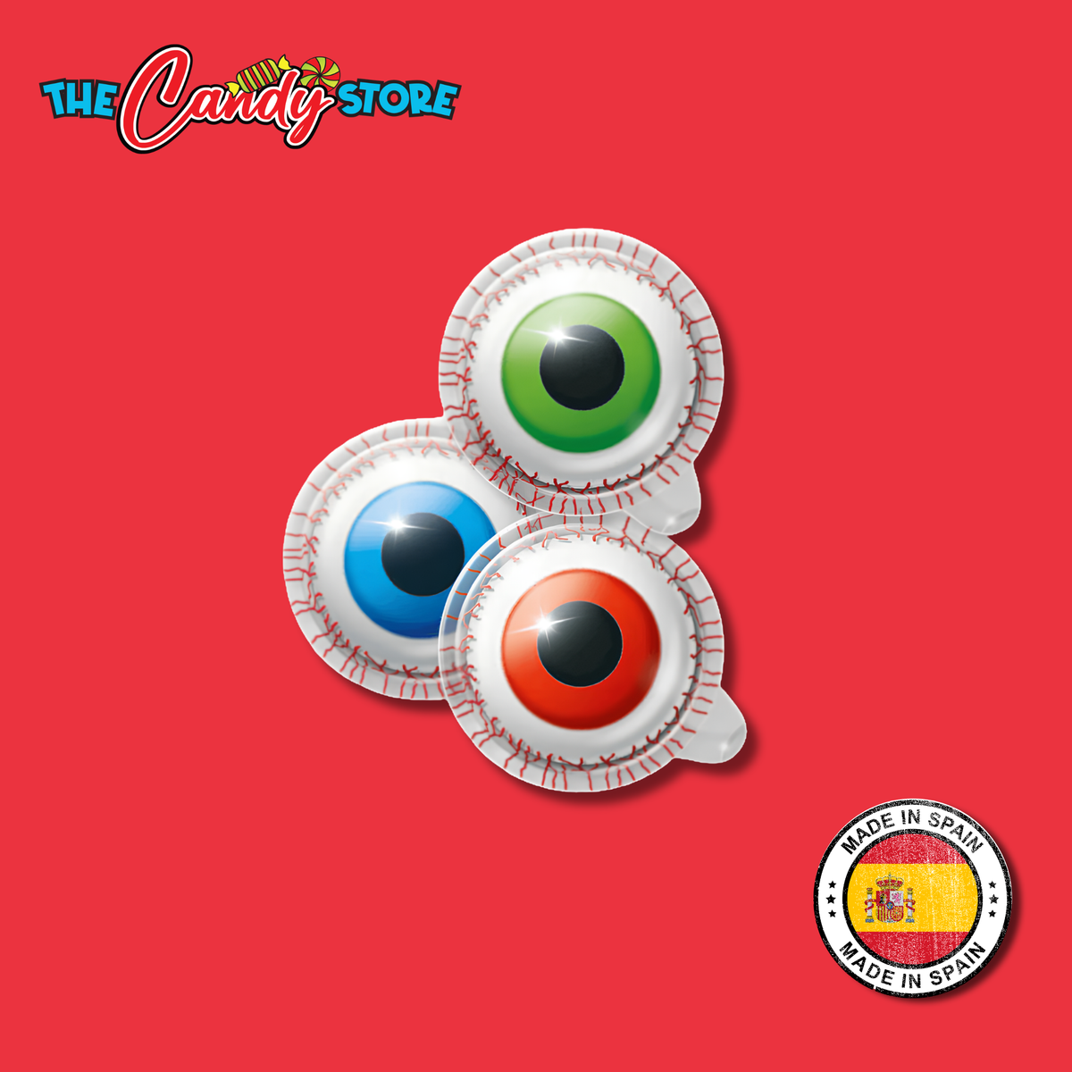 Trolli Pop Eye Original