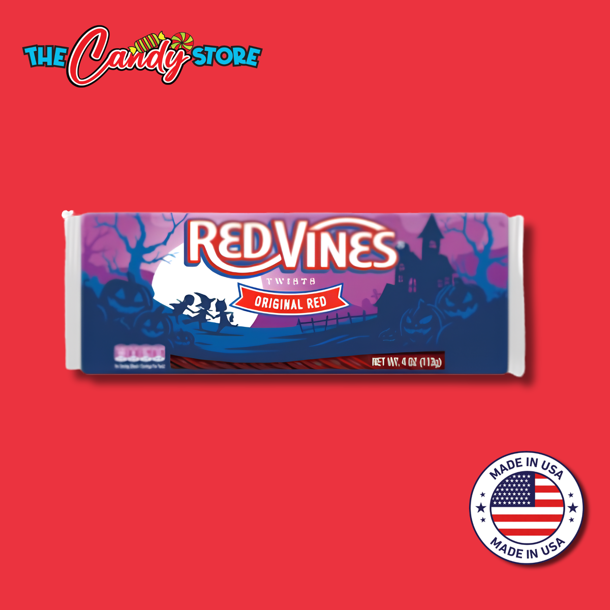 Red Vines Halloween, 113g