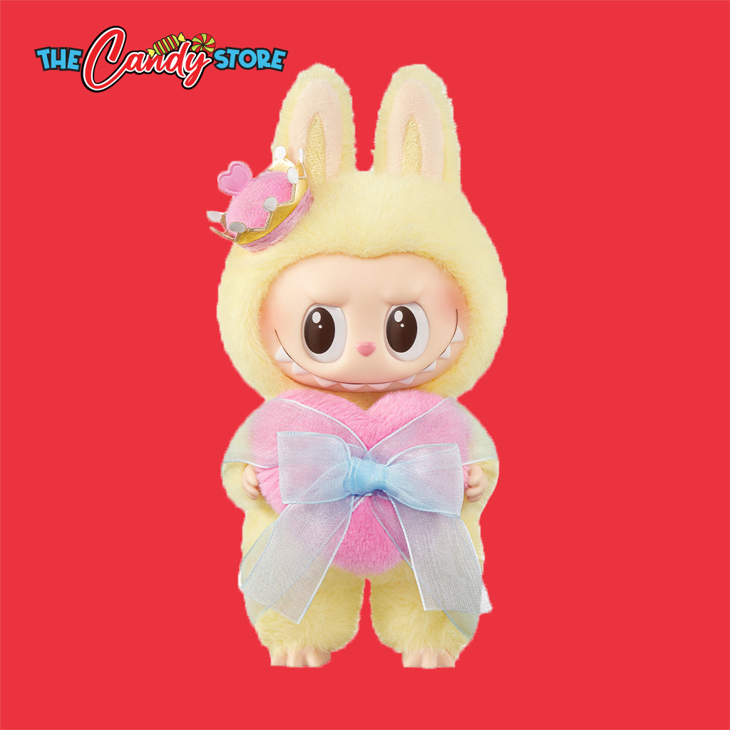 THE MONSTERS - Let's Checkmate Series Vinyl Plush Hanging Card