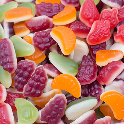Bebeto Lovely Fruit (1kg Bag)