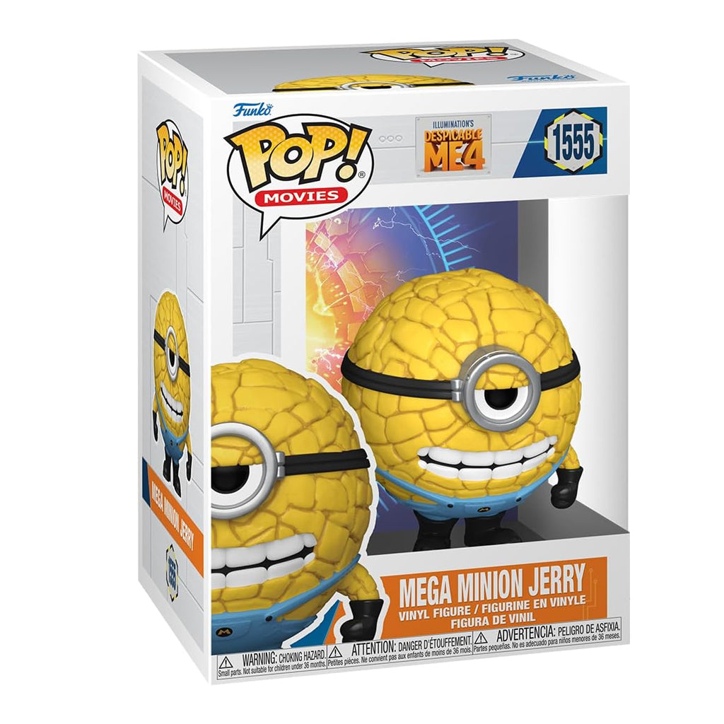 Mega Minion Jerry Funko POP!