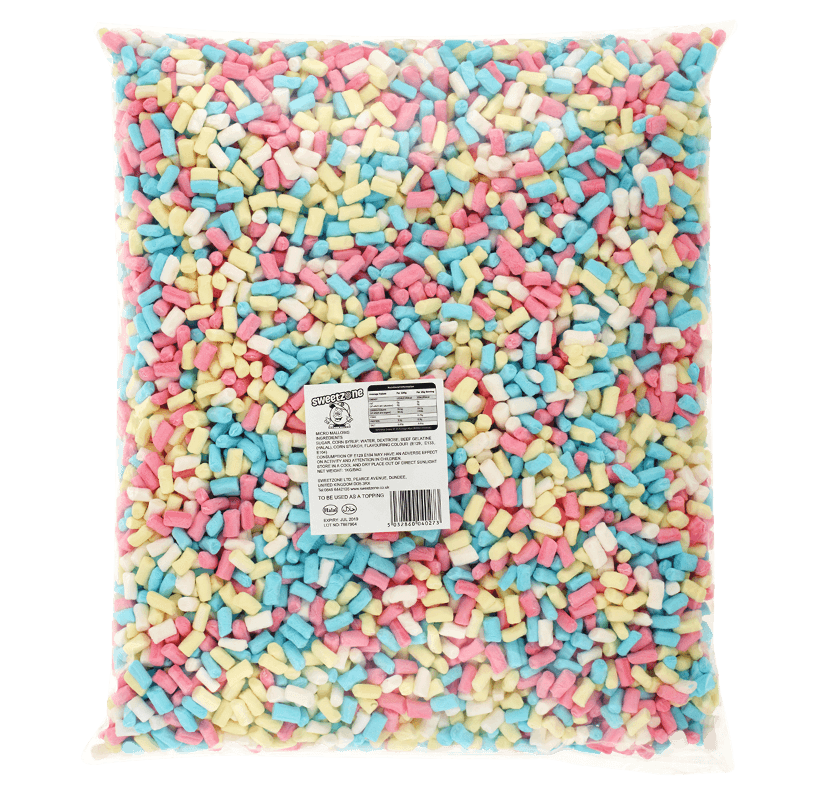 Micro Mallows (4 Colour)