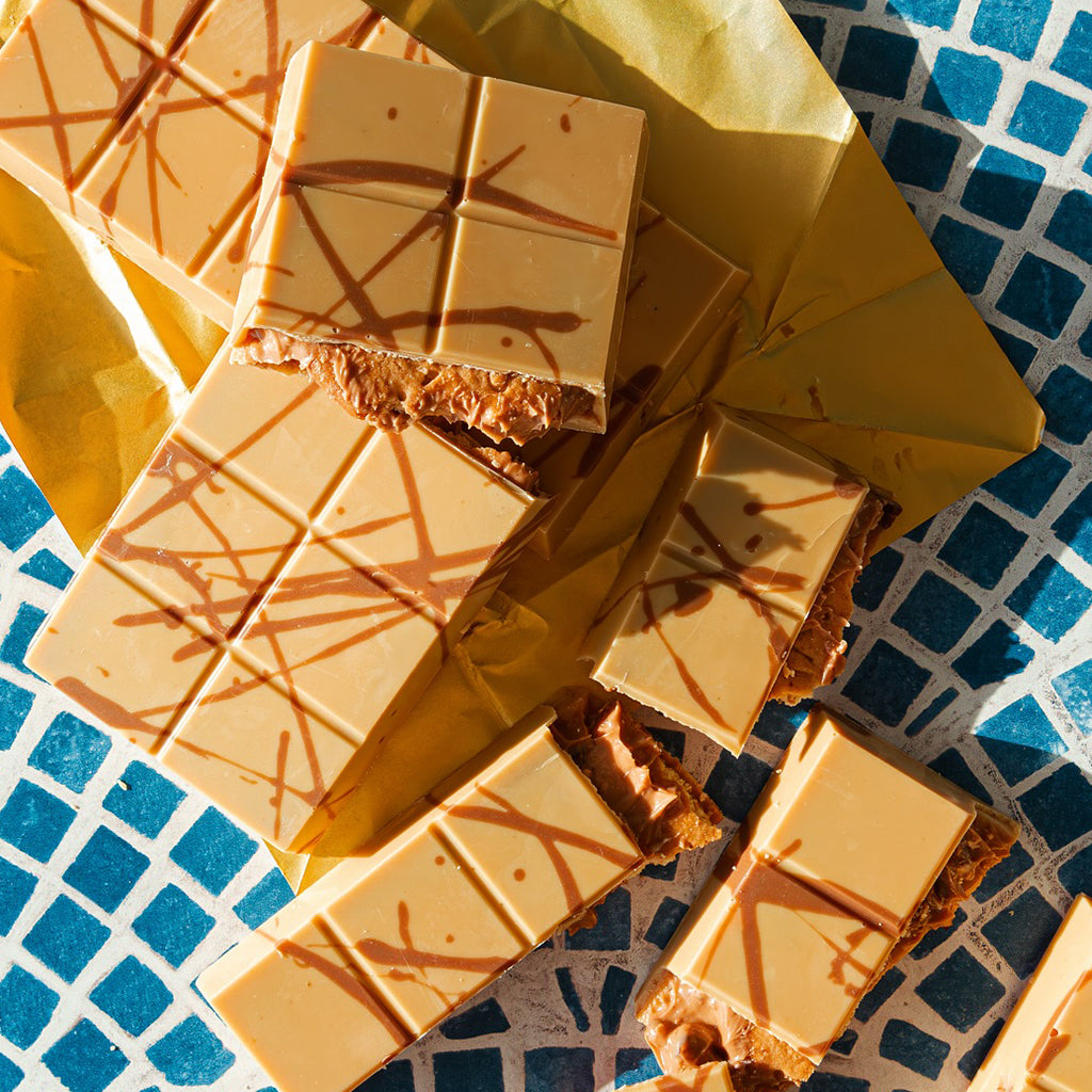 Fix "Catch Me If Pecan" Chocolate Bar 210g