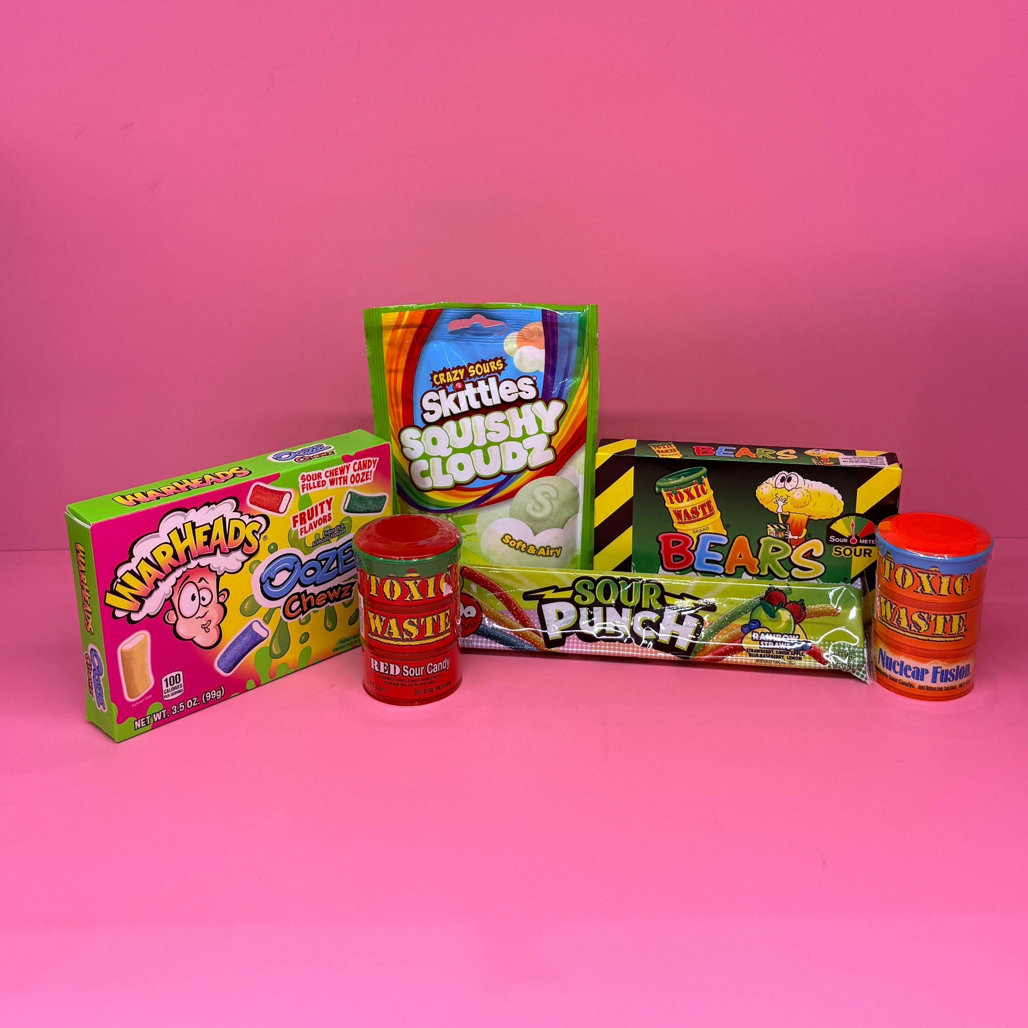 Sour Survivors Kit