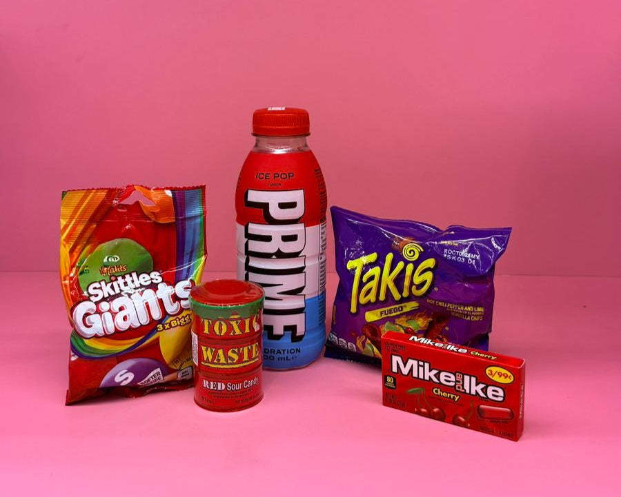 Code Red Sugar Rush Bundle