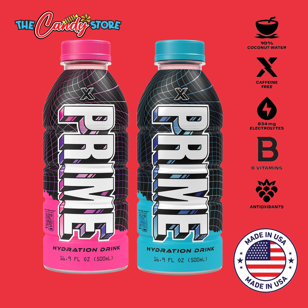 Prime Hydration "X" Sports Drink 500ml