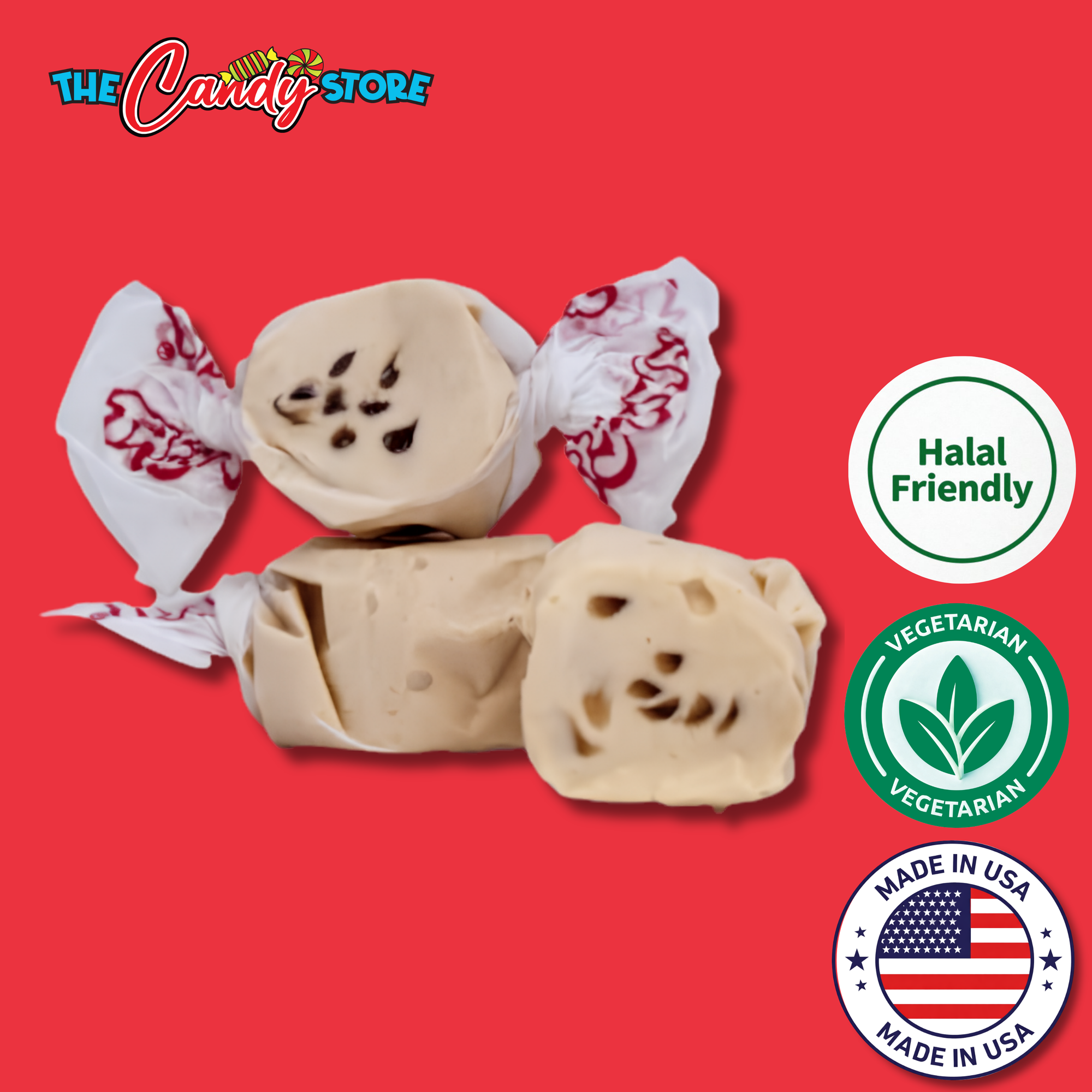 Taffy Town Chocolate Chip Cookie