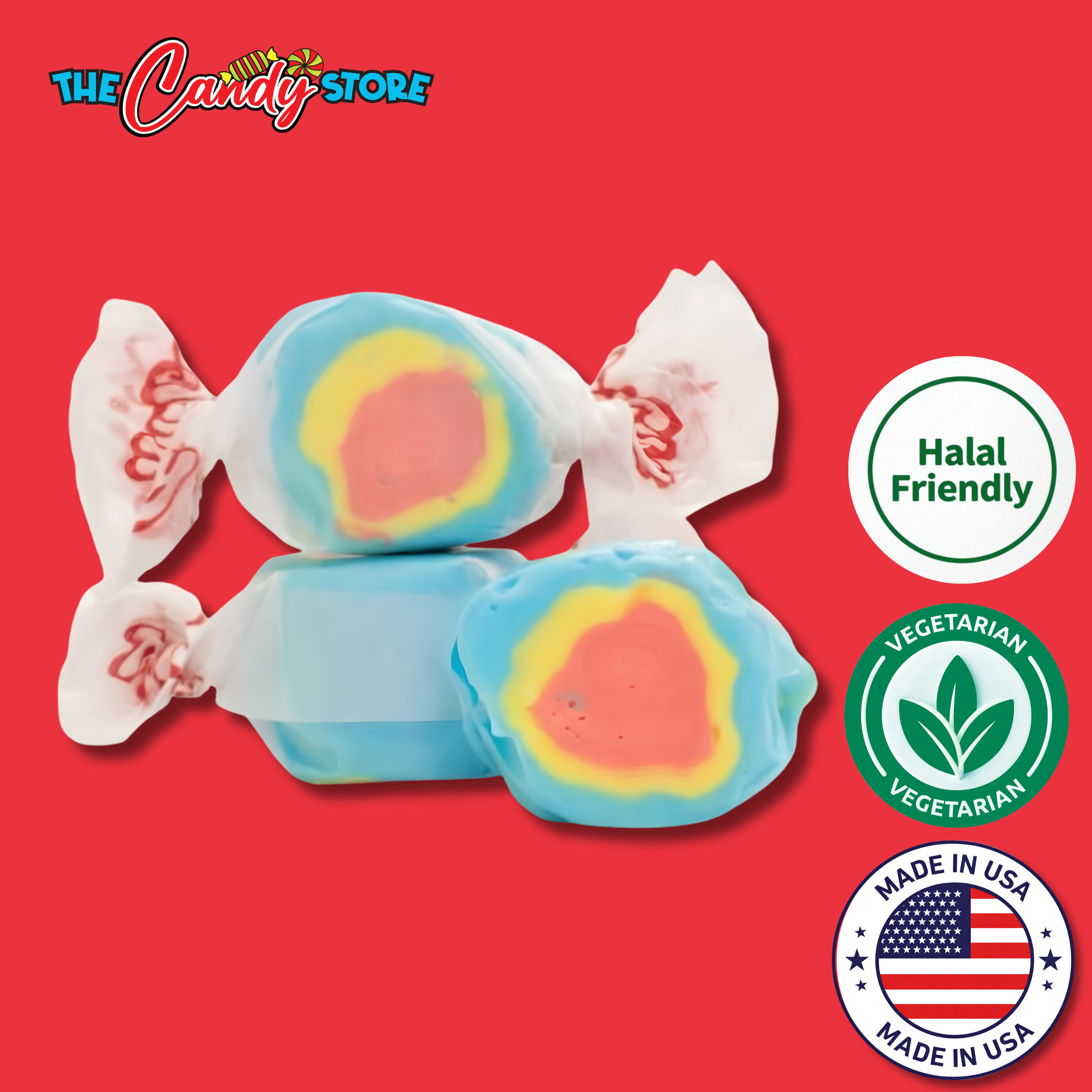 Taffy Town Fruity Cereal