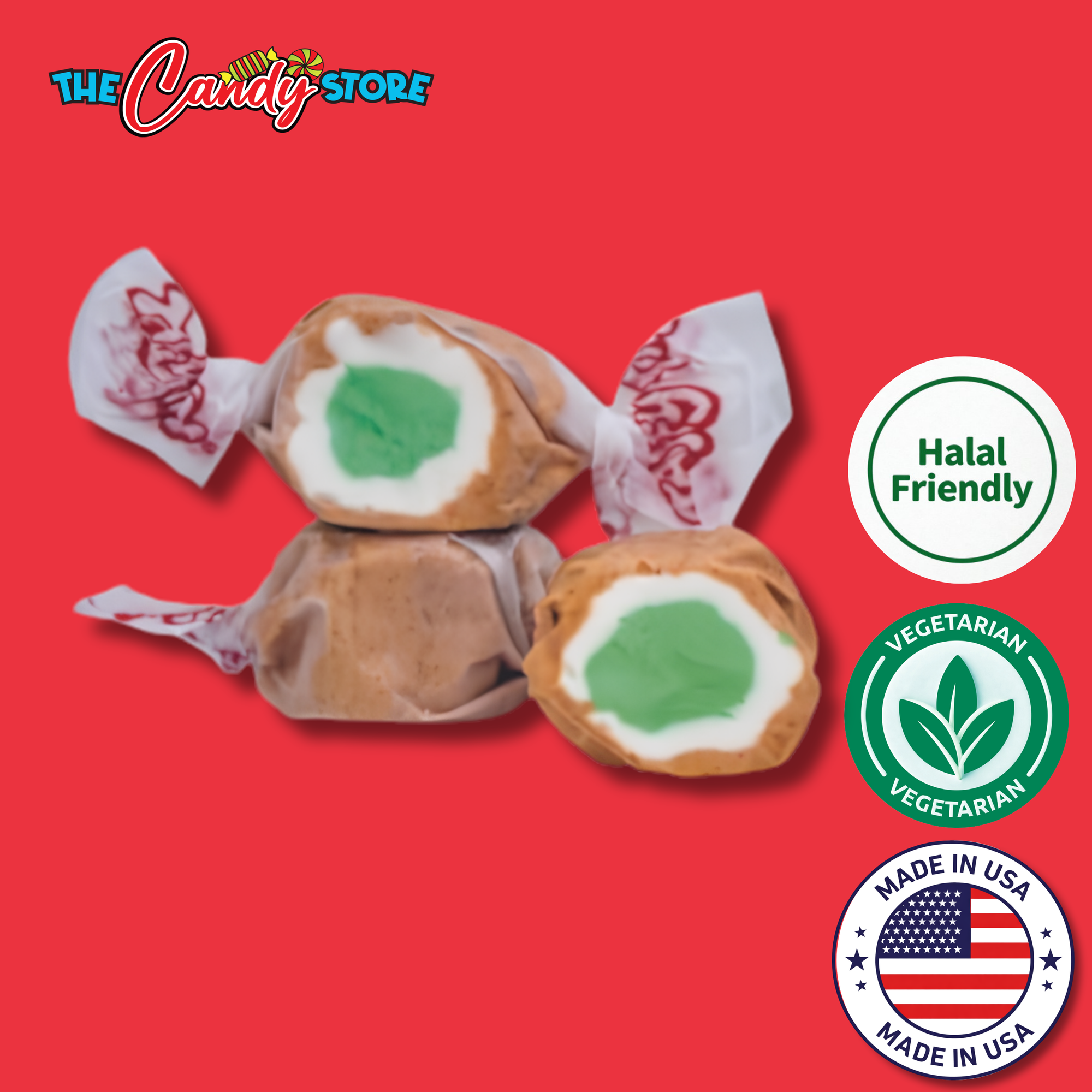 Taffy Town Apple Pie