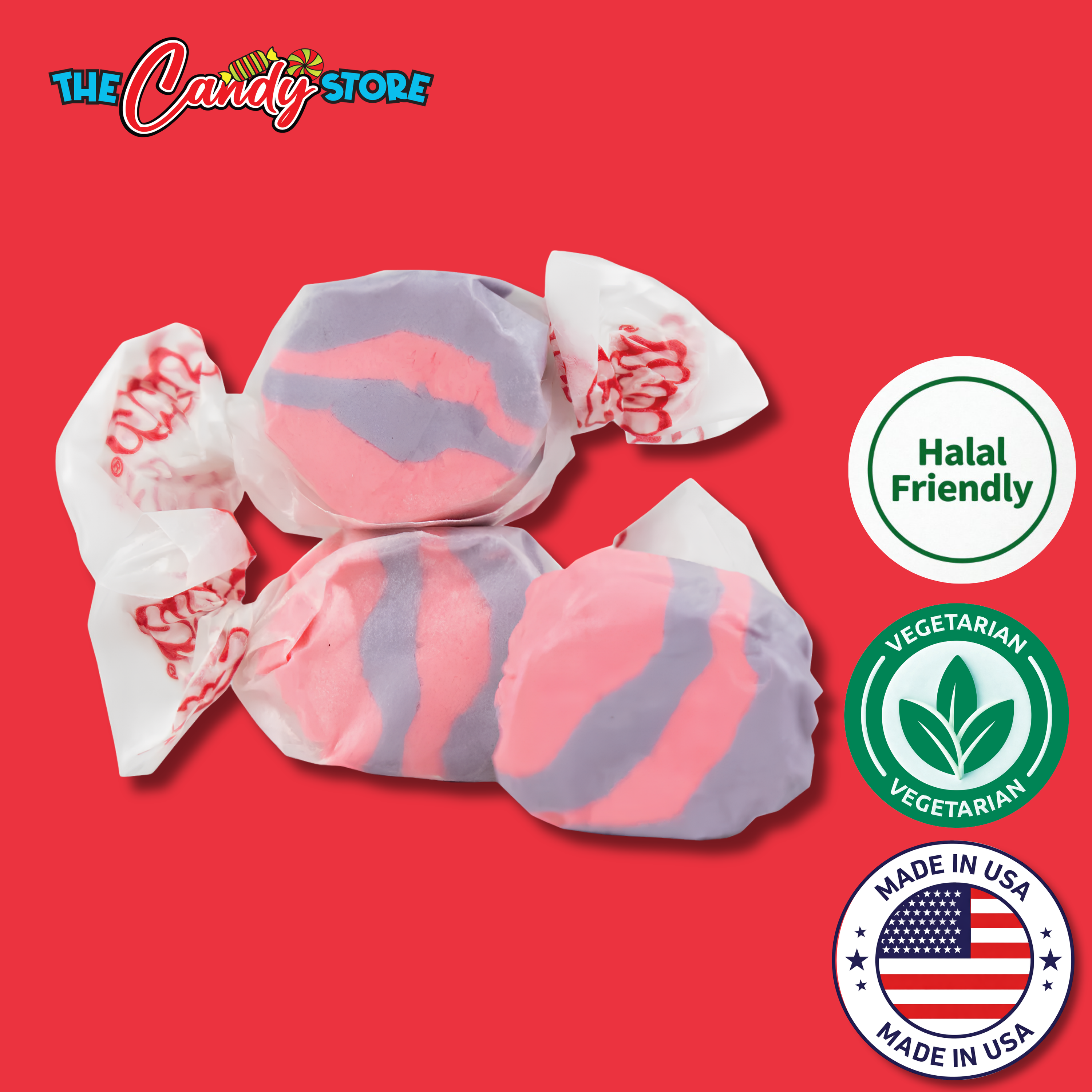 Taffy Town Tropical Punch