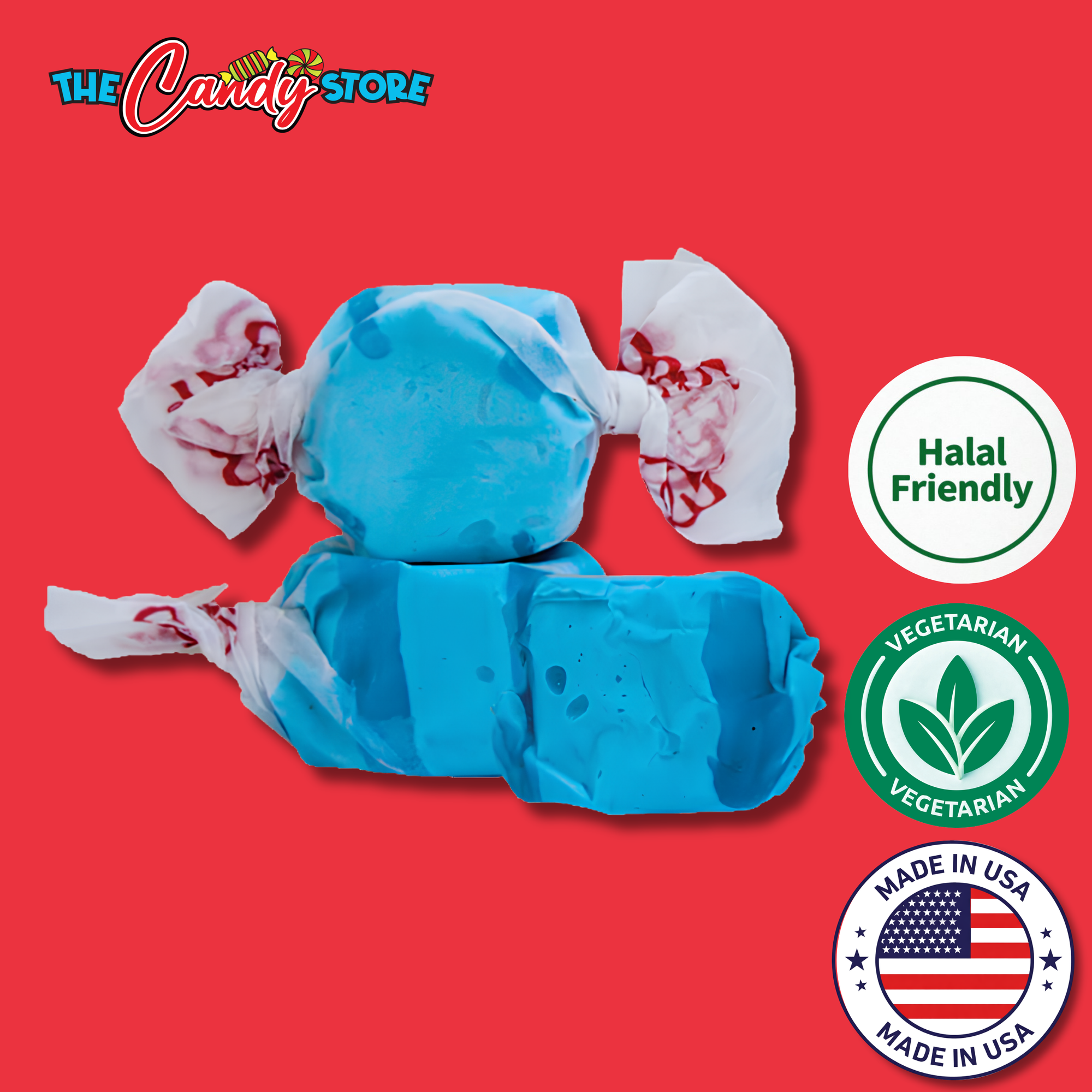 Taffy Town Raspberry
