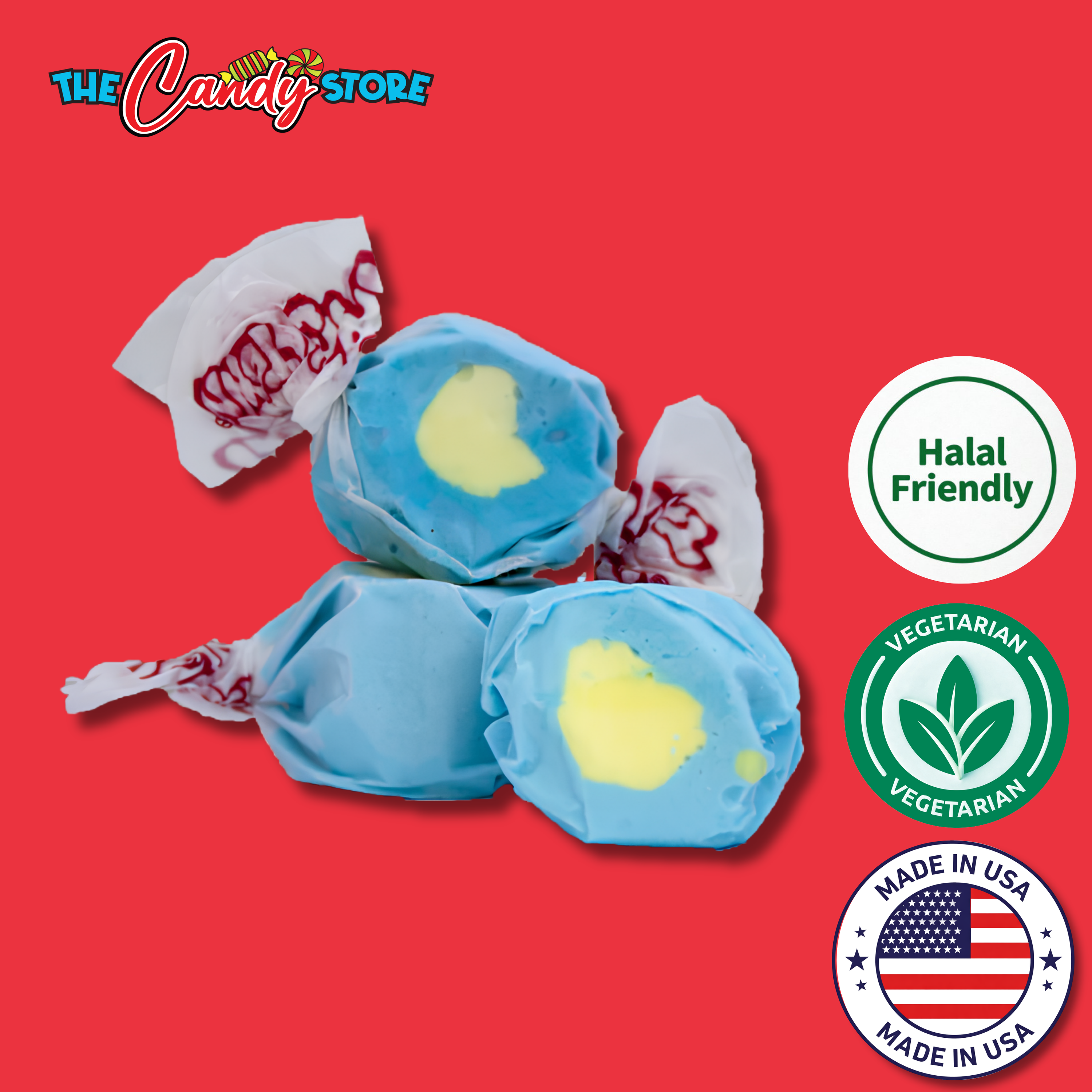 Taffy Town Passionfruit